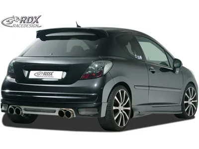 Peugeot 207 THP Tuning - YouTube