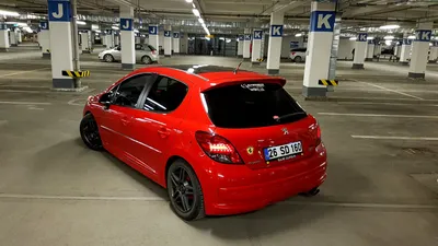 Peugeot 207 tuning | Thomas T. | Flickr