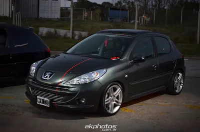 Peugeot 207 – экспериментальный хэтчбек от Irmscher – Автоцентр.ua