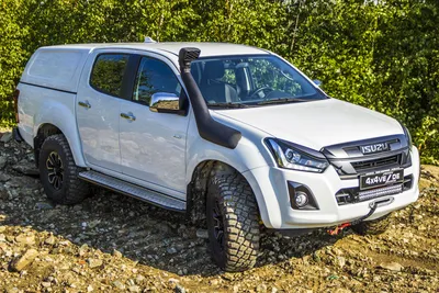 Тюнер сделал из Toyota Hilux эталонный пикап — Motor