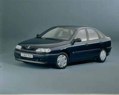 Бортжурнал Renault Laguna Unique à la française