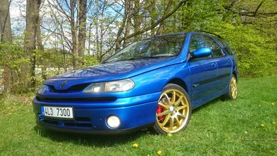 BUMPER RENAULT LAGUNA FRONT