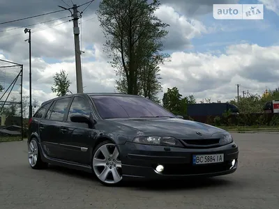 Renault Laguna Hatchback Worldwide '1993–98 | Autos