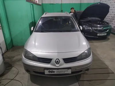 Достоинства и недостатки Renault Laguna с пробегом 385.000 км