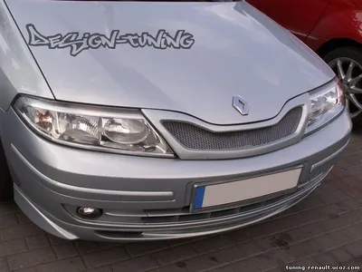 Renault Laguna — Википедия