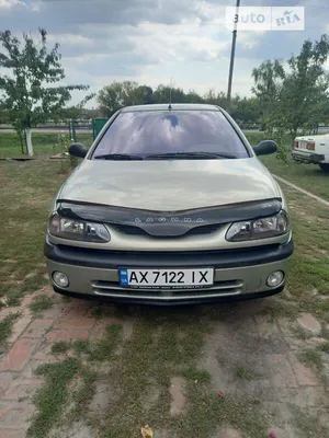 Купить б/у Renault Laguna I 1.6 MT (107 л.с.) бензин механика в  Санкт-Петербурге: фиолетовый Рено Лагуна I лифтбек 2000 года на Авто.ру ID  1120263001