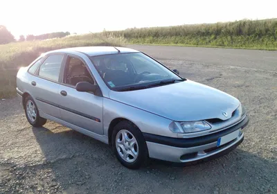 Renault laguna i 1 докладка перед хетч Купить в Украине, Цена