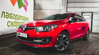 Чип-тюнинг Renault Megane 1.5 dCi 110 л.с в Екатеринбурге