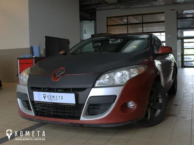 Новый взгляд или тюнинг оптики! — Renault Megane Coupe (3G), 1,6 л, 2010  года | стайлинг | DRIVE2