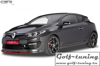 Renault megane tuning added a new... - Renault megane tuning