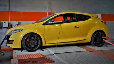 renault megane 3 coupe tuning - YouTube