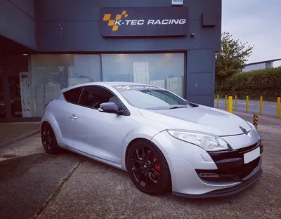 Tuning Renault Megane 3 #TOP - YouTube