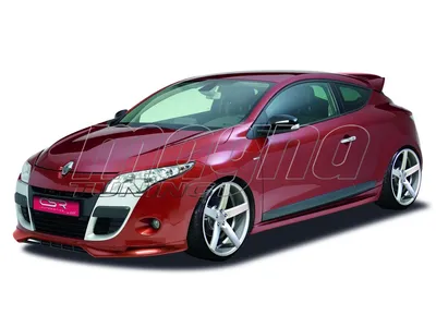 Renault Megane GT 220 Estate Tuned to 300 HP - autoevolution