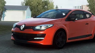 Тюнинг фар Renault Megane 3 в Екатеринбурге