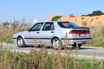 New rolling project: Saab 9000 2.3t A50 - trionictuning.com