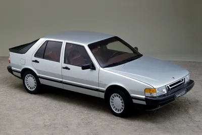 SAAB 9000 Aero model 1:18 - RBM Saab Parts