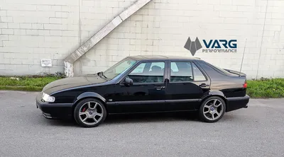 New rolling project: Saab 9000 2.3t A50 - trionictuning.com