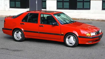 Saab 9000 2.3 бензиновый 1997 | Aero на DRIVE2