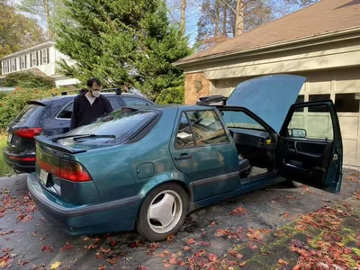 My new baby : r/saab