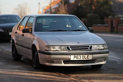 Saab 9000 2.3 бензиновый 1994 | CSE 2.3T M94 \"Зеленый\" на DRIVE2