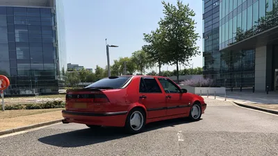 Saab 9000 Supertouring