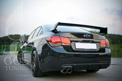 chevrolet cruze TUNING by CHARLESOUNDcar on DeviantArt