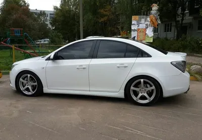 Chevrolet Cruze, LTZ Tuning - YouTube