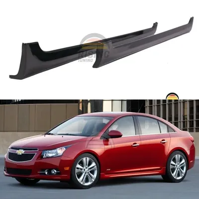 Exterior car Cruze 1(I) Gen | Purchase parts for vehicle exterior body kits  with delivery