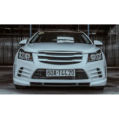 Тюнинг - обвес Xemo на Chevrolet Cruze 2