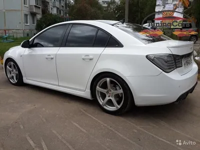 Tuning.chevrolet. Chevrolet Cruze 2.0 | #ChevroletCruze #tuning #avto  #chevrolet #чехлы