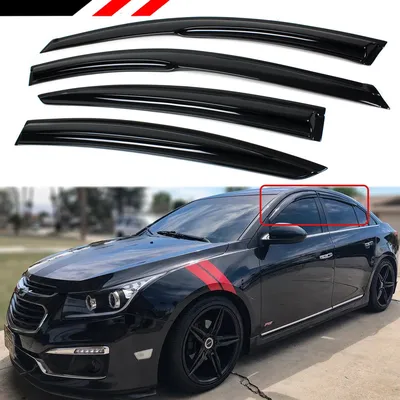 Side Skirts for Chevrolet Cruze 2009-2015 RS style Anniversary Body Kit  tuning | eBay