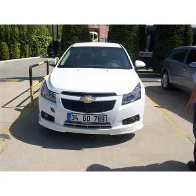 Тюнинг решетка радиатора Chevrolet Cruze - TUNstyle