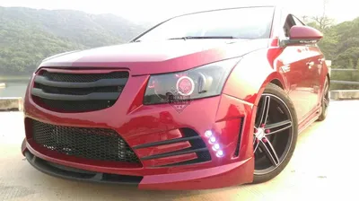 Pin by Horacio Gonzalez on Cruze tuning | Chevy cruze custom, Chevrolet  cruze, Cruze