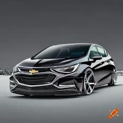 Решетка радиатора верхняя (лист) для автомобиля Chevrolet Cruze (седан/хетчбэк)  2013- TCC Тюнинг арт. CHEVCRUZE14-01 .Купить по низкой цене в  Санкт-Петербурге.