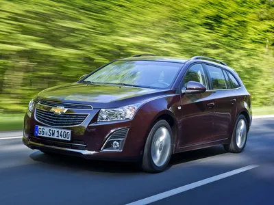 Тюнинг капот для Chevrolet Cruze - Тюнинг CRUZE