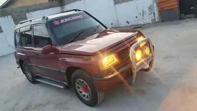 suzuki escudo - Легковые автомобили - OLX.kz