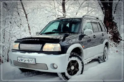 Дефлекторы Cobra Tuning для окон Suzuki III Escudo 5-дв. 2005-2014. Артикул  S50205 - купить в Москве, фото, отзывы, доставка по всей России. Магазин  Тачка.Ру