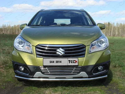 Suzuki: Suzuki SX4 Sedan Tuning (kép)