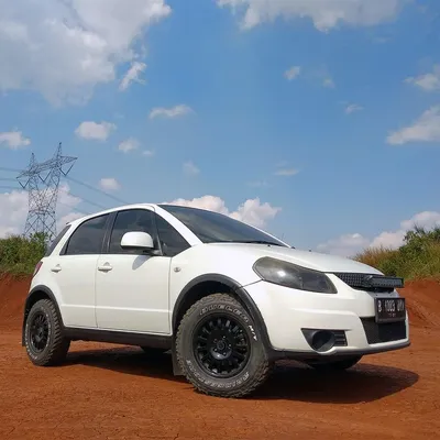 Чип тюнинг Suzuki SX4 с двигателем 1.6