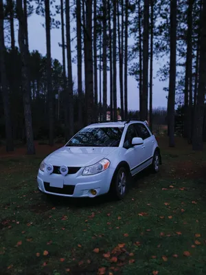 Suzuki SX4 | Schultzey. | Flickr