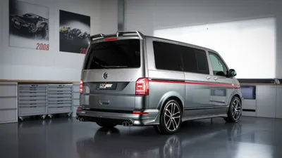 Отзыв о спортивной подвеске Vogtland 960600 с занижением -30 Volkswagen  Multivan Mega Т5