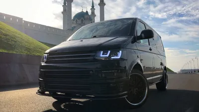 VOLKSWAGEN T5 Multivan тюнинг