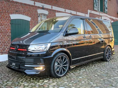 Первый в России тест Volkswagen Multivan T6: двухцветный - КОЛЕСА.ру –  автомобильный журнал