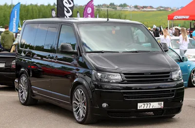 Тюнинг салона Volkswagen Multivan T5 — Color Glo на DRIVE2