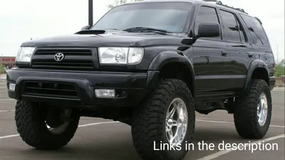 YotaWerx Tuning: 4T4R | Toyota 4Runner Forum [4Runners.com]