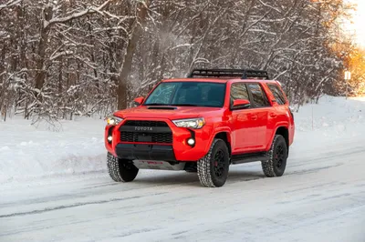 This Toyota 4Runner Doesn't Shy Away From Flexing its Off-Road Cred