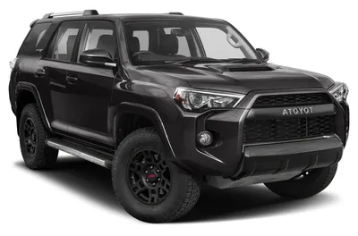 2023 Toyota 4Runner TRD Off Road Premium 4dr 4x4 Equipment - Autoblog