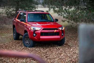 1996-2003 Toyota 4-Runner Fenders — Far From Stock