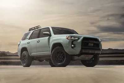 2017 Toyota 4Runner Prices, Reviews, and Photos - MotorTrend