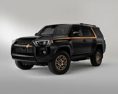 Toyota 4Runner - Front – APB USA